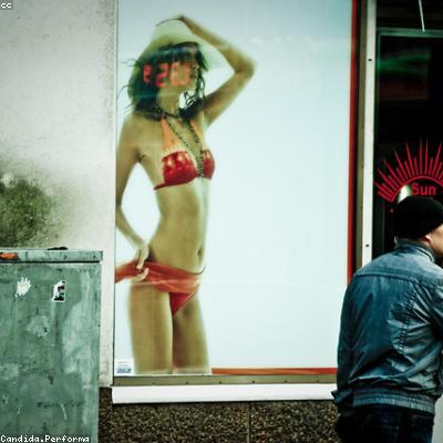 Calça Jeans Slim Azul